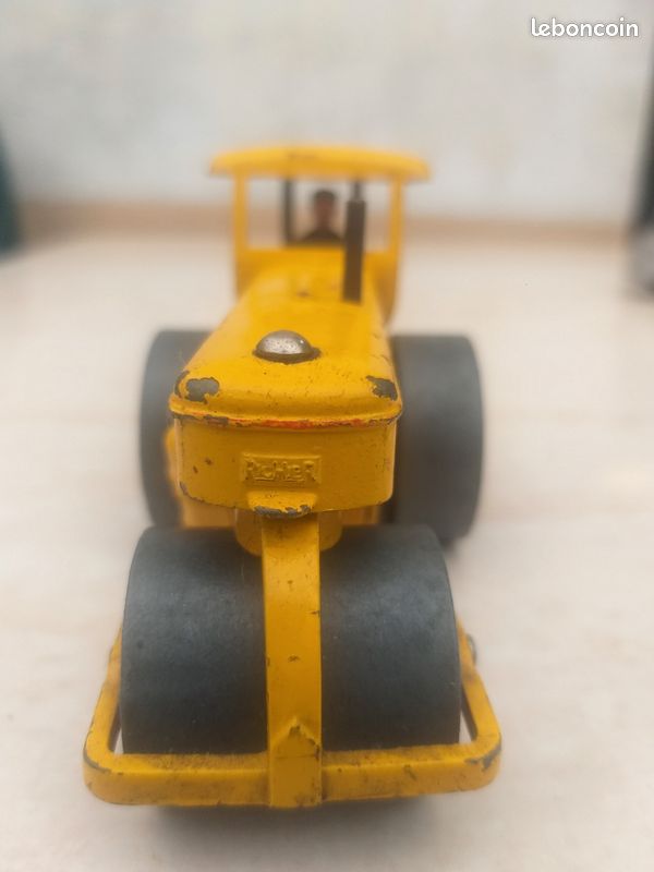 Rouleau Richier 1/43 Dinky Toys Originale 90A