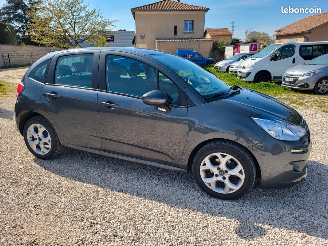 CITROËN C3 1.2VTI 82ch Collection 5pt DISTRI Neuf (image 1)