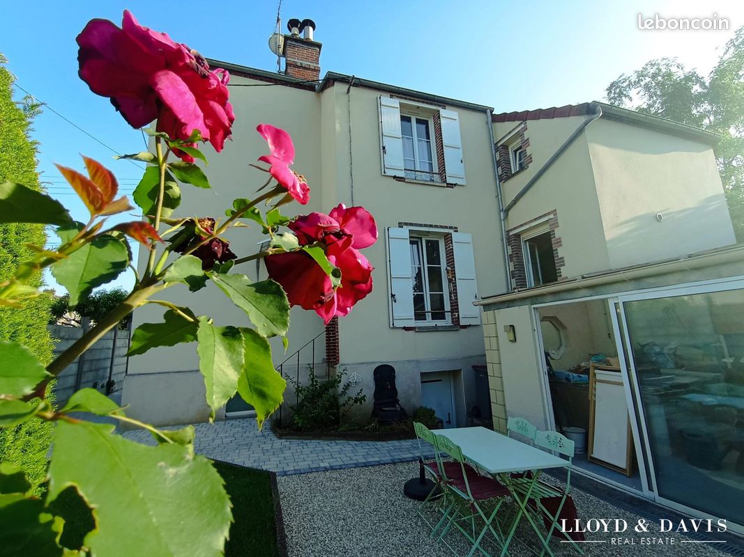 Maison 4 pièces 95 m² · à Sens · 95 m² · 280 000 €