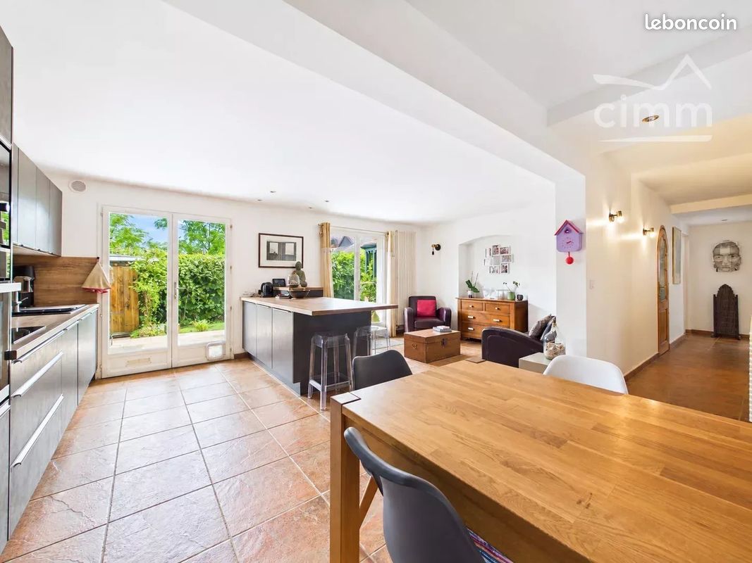 Appartement 4 pièces 102 m² · à Saint-Ismier · 102 m² · 429 000 €