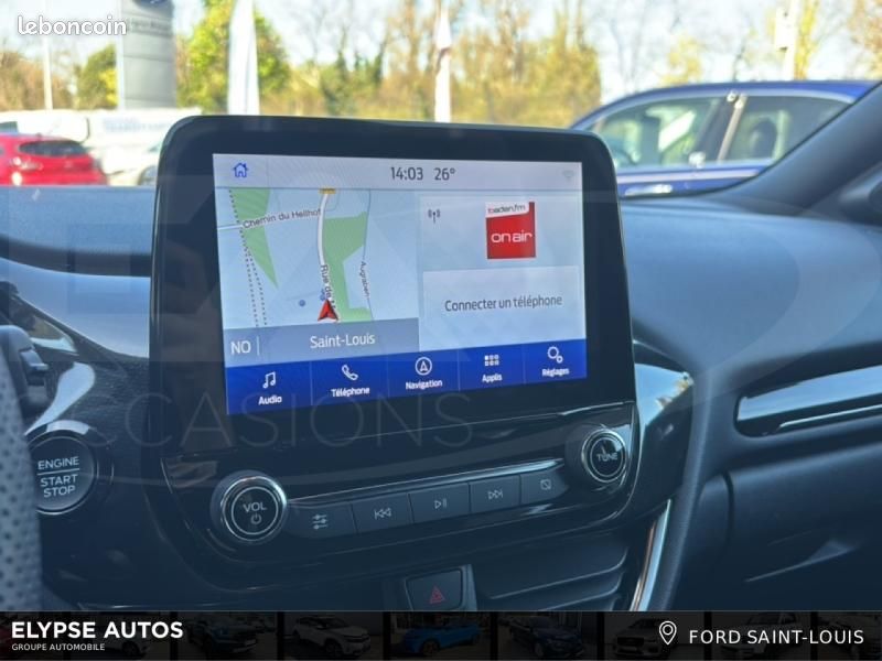 Ford Puma 1.0 EcoBoost 125ch S&S mHEV ST-Line Powershift (image 19)