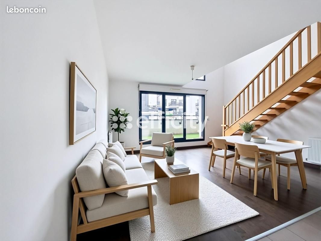 Appartement 2 pièces 55 m² · à Pontoise · 55 m² · 187 000 €