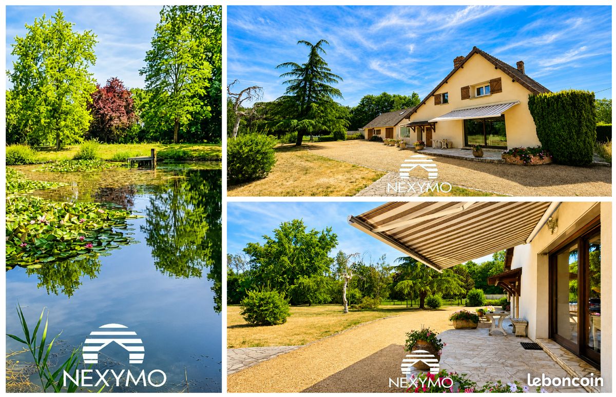 Maison 7 pièces 153 m² · à Le Lude · 153 m² · 178 160 €
