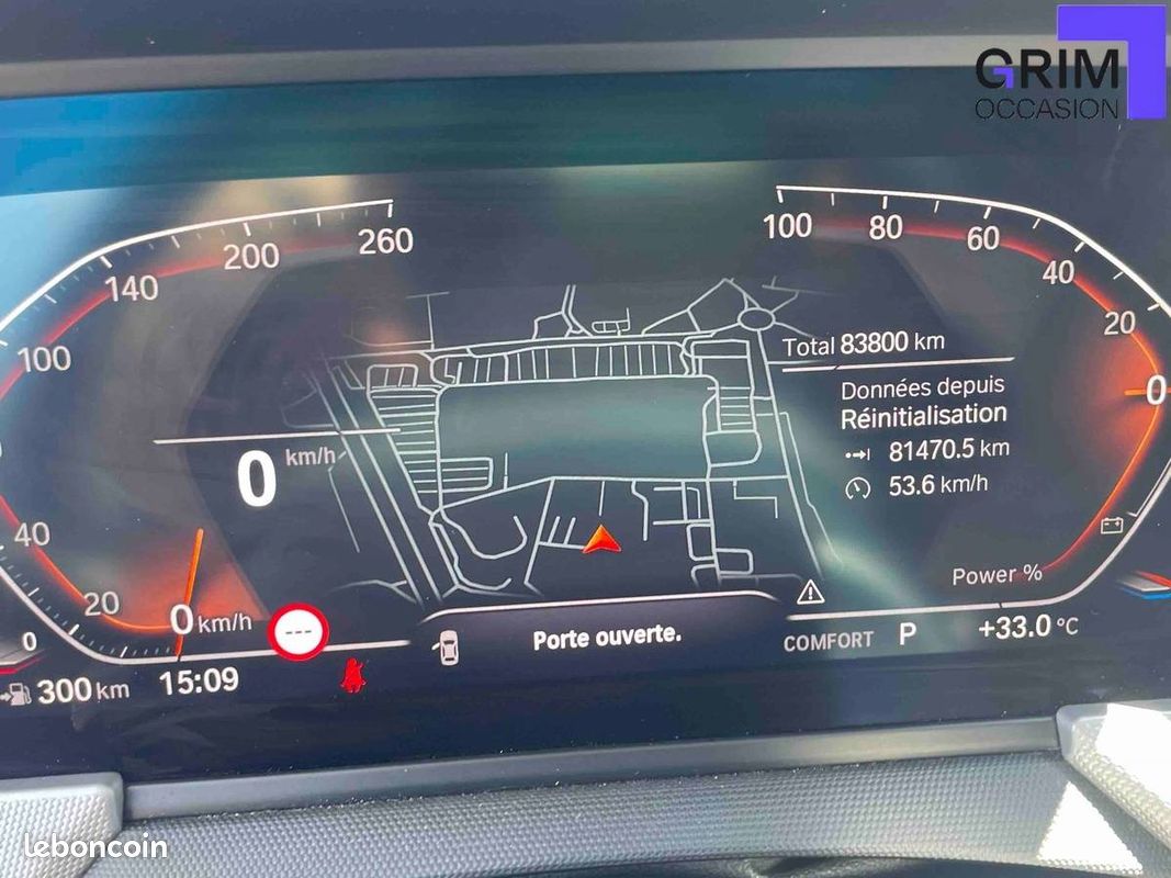 BMW 118d 150 ch BVA8 Business Design (image 7)