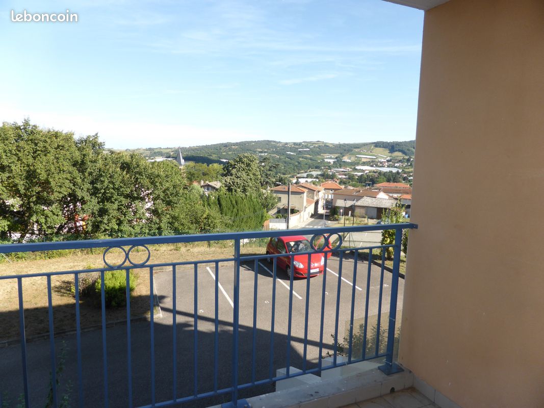 Appartement 3 pièces 72 m² · à Thurins · 72 m² · 780 €/mois