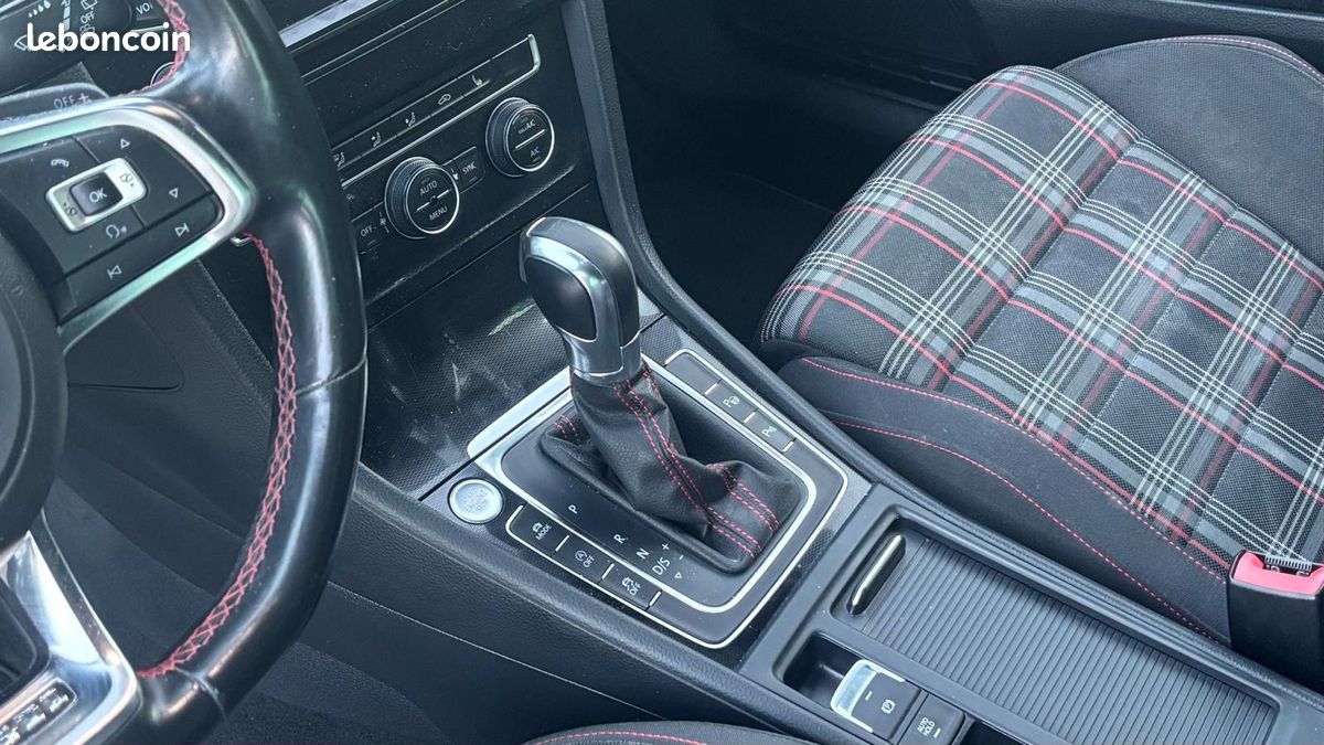 Volkswagen Golf VII GTI Performance 230ch DSG7 (image 6)
