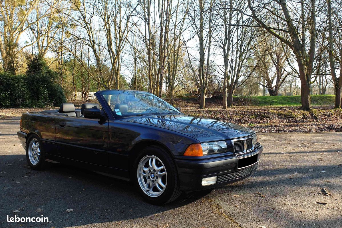 BMW E36 328i cabriolet (image 5)