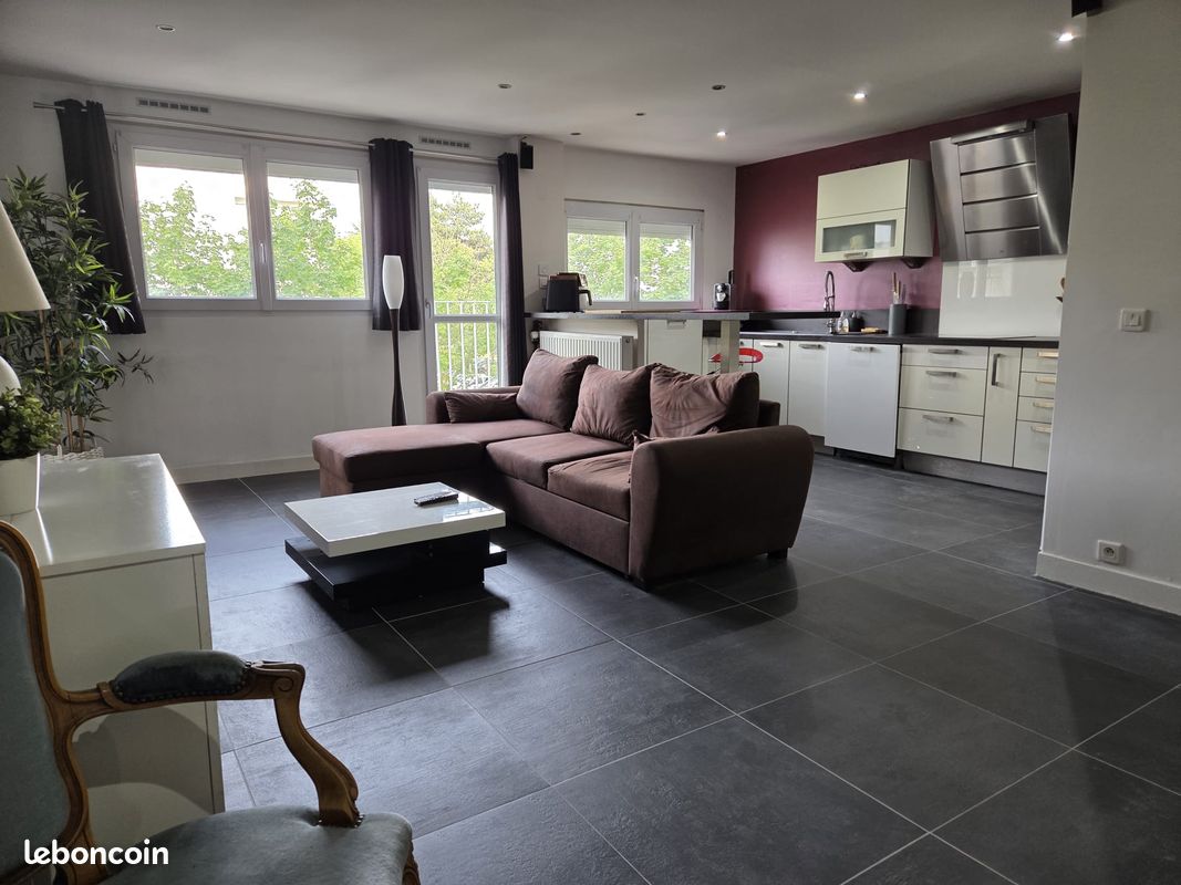 Appartement 3 pièces 71 m² · à Plaisir · 71 m² · 218 000 €