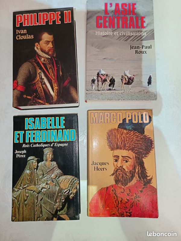 Livres fayard historique (image 2)