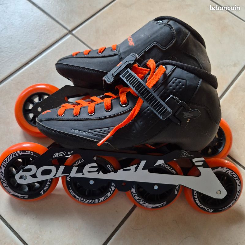 Rollers marque Rollerblade (image 1)