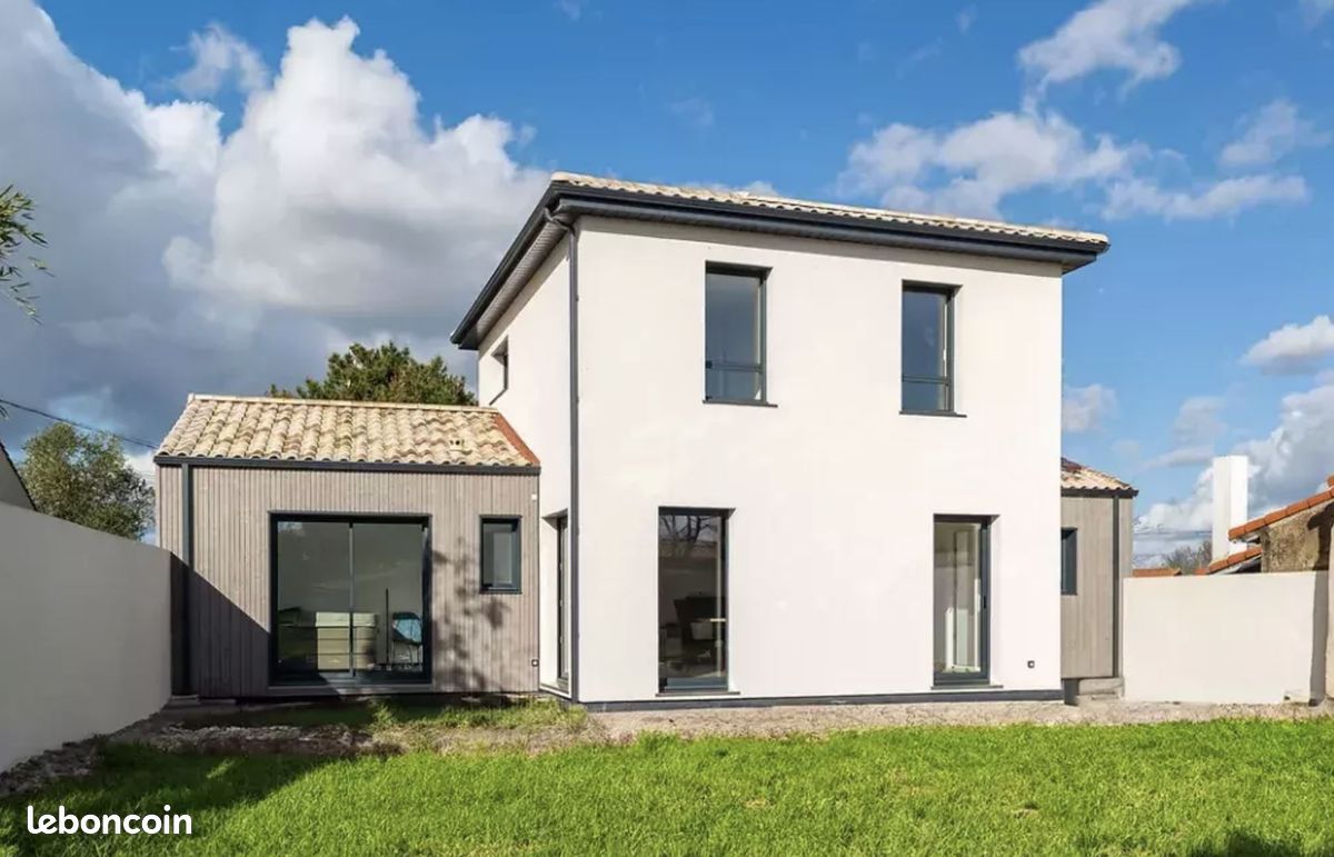 Maison 4 pièces 98 m² · à La Calmette · 98 m² · 209 000 €