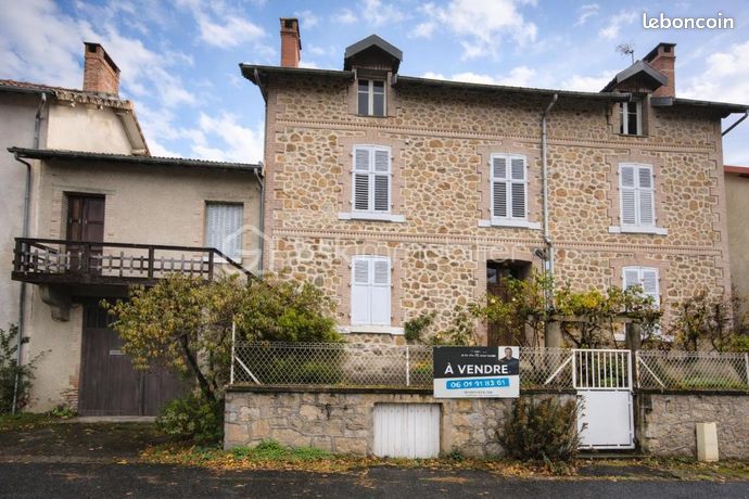 Maison 7 pièces 152 m²
