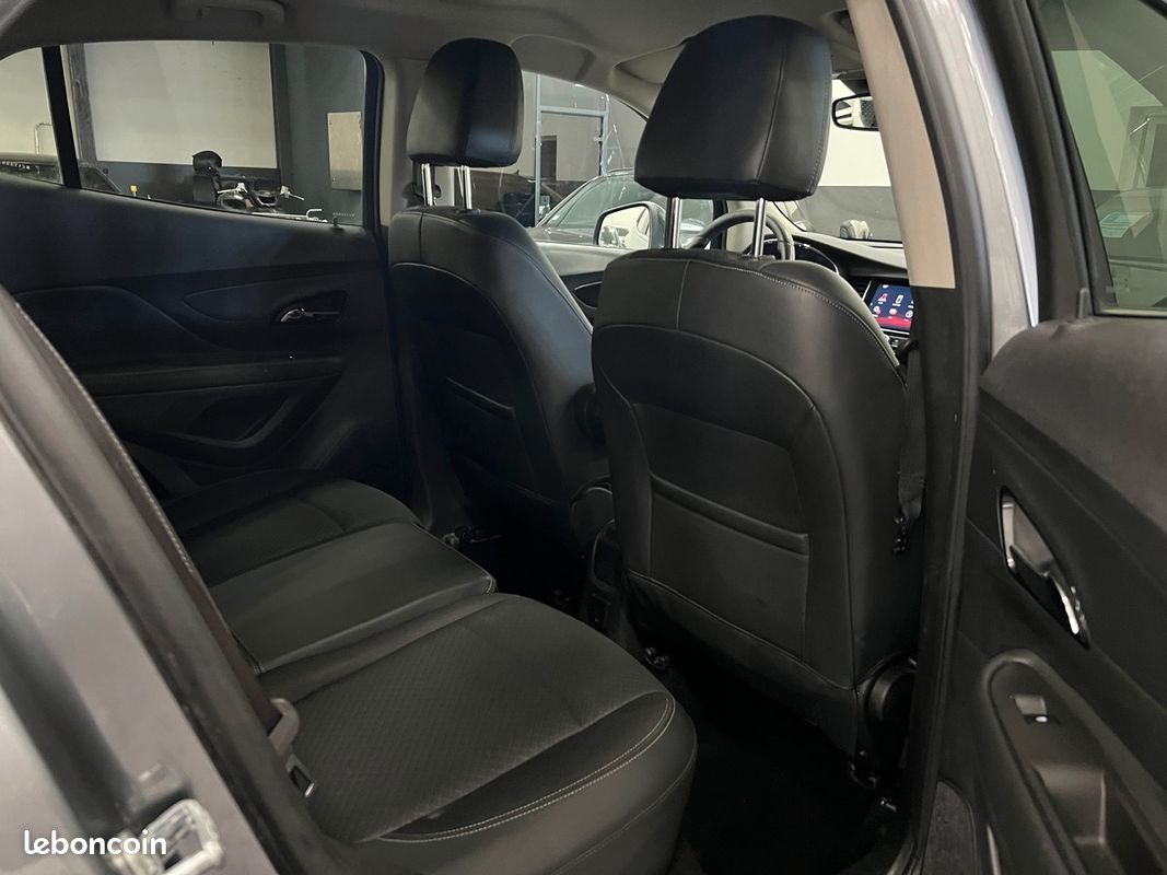 Opel Mokka 1.6 cdti 136 cv Ecoflex / Financement possible (image 11)