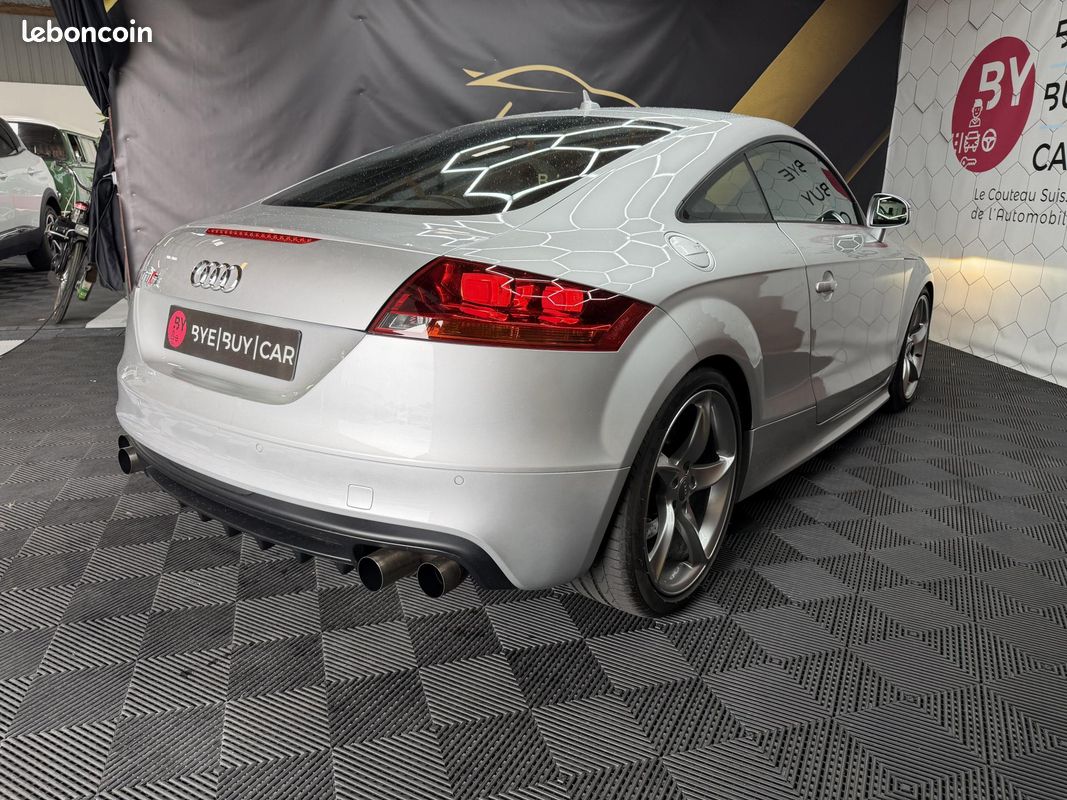 AUDI TTS Audi 2.0 TFSI 272 ch Quattro S tronic (image 2)