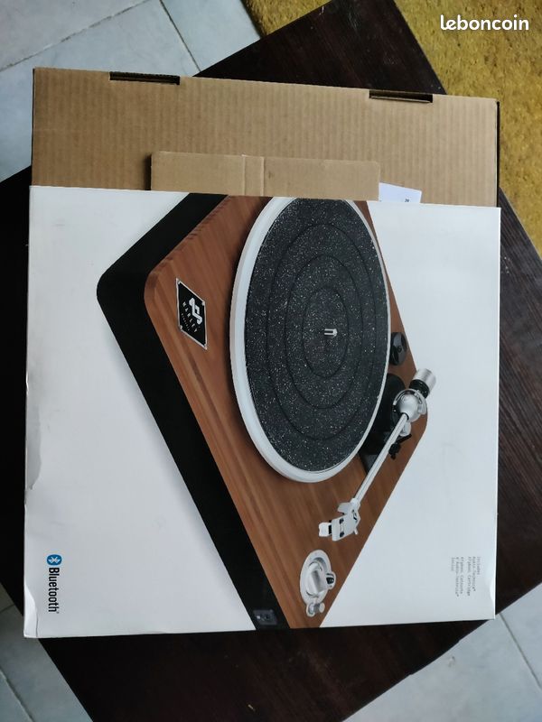 Tourne disque (image 4)
