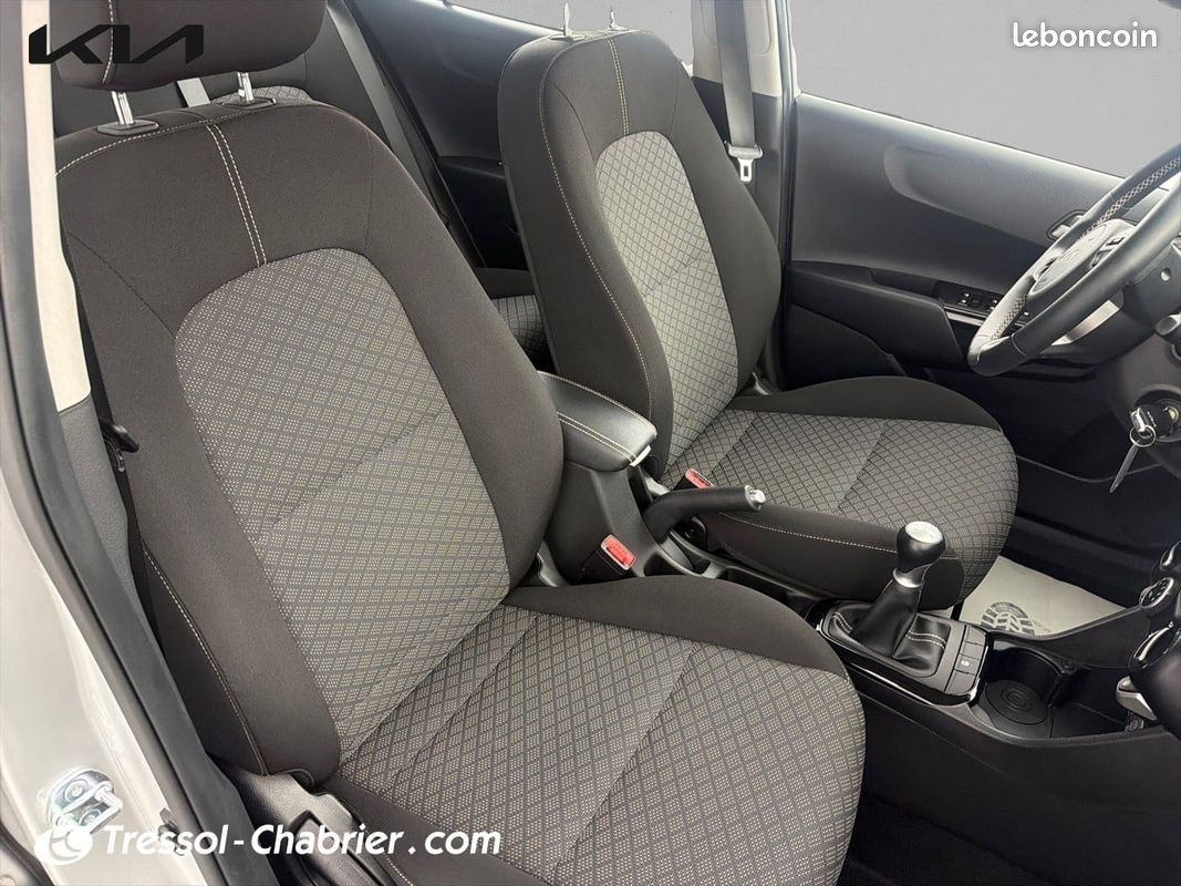 KIA Picanto 1.0 DPi 63 ch BVM5 Active (image 14)