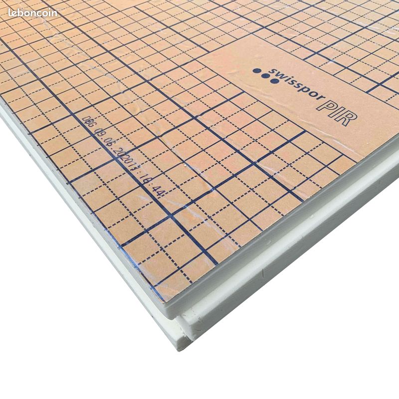 Plaque tms pour plancher chauffant (image 4)