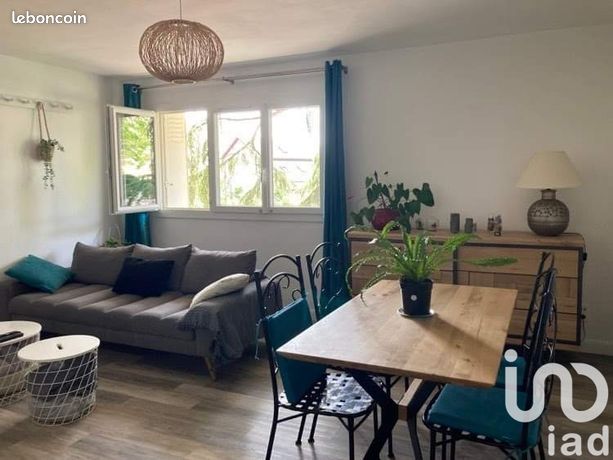 Appartement 4 pièces 75 m²