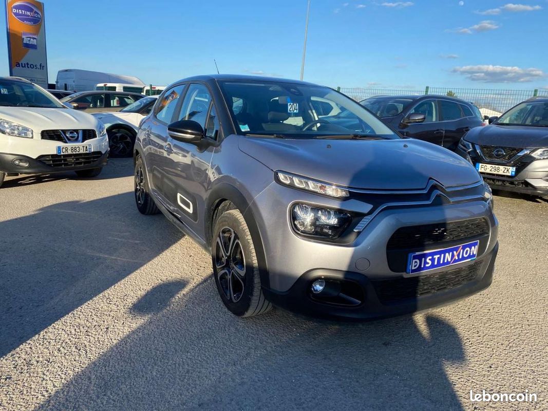 Citroen c3 1.2l - 83 - feel pack (image 2)