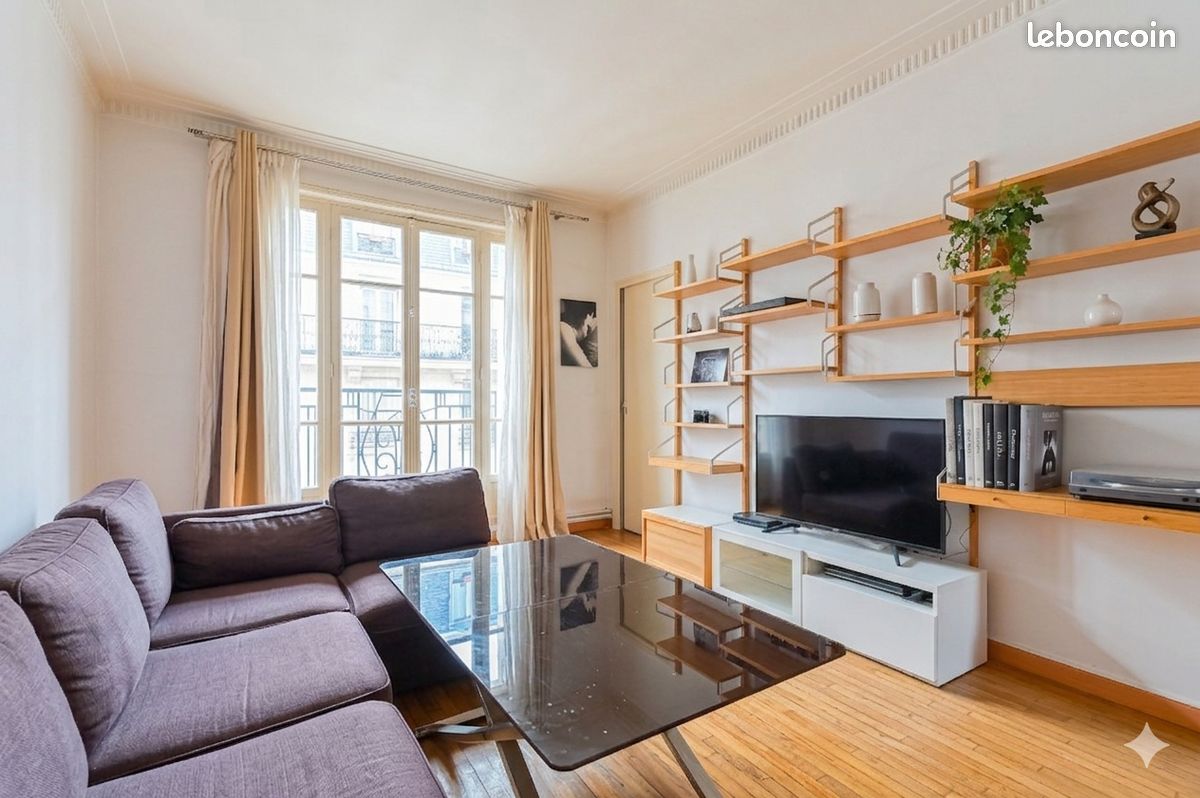 Appartement 2 pièces 52 m² · à Paris · 52 m² · 600 000 €
