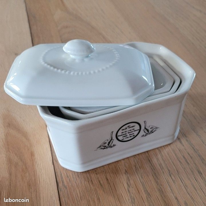 PLAT GASTRO INOX 17X16X10 - ETS