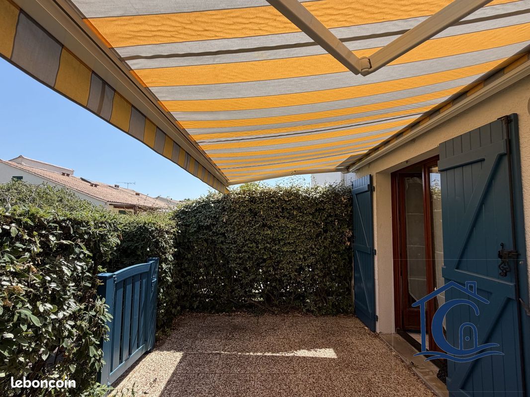 Maison 3 pièces 31 m² · à Saint-Palais-sur-Mer · 31 m² · 174 000 €
