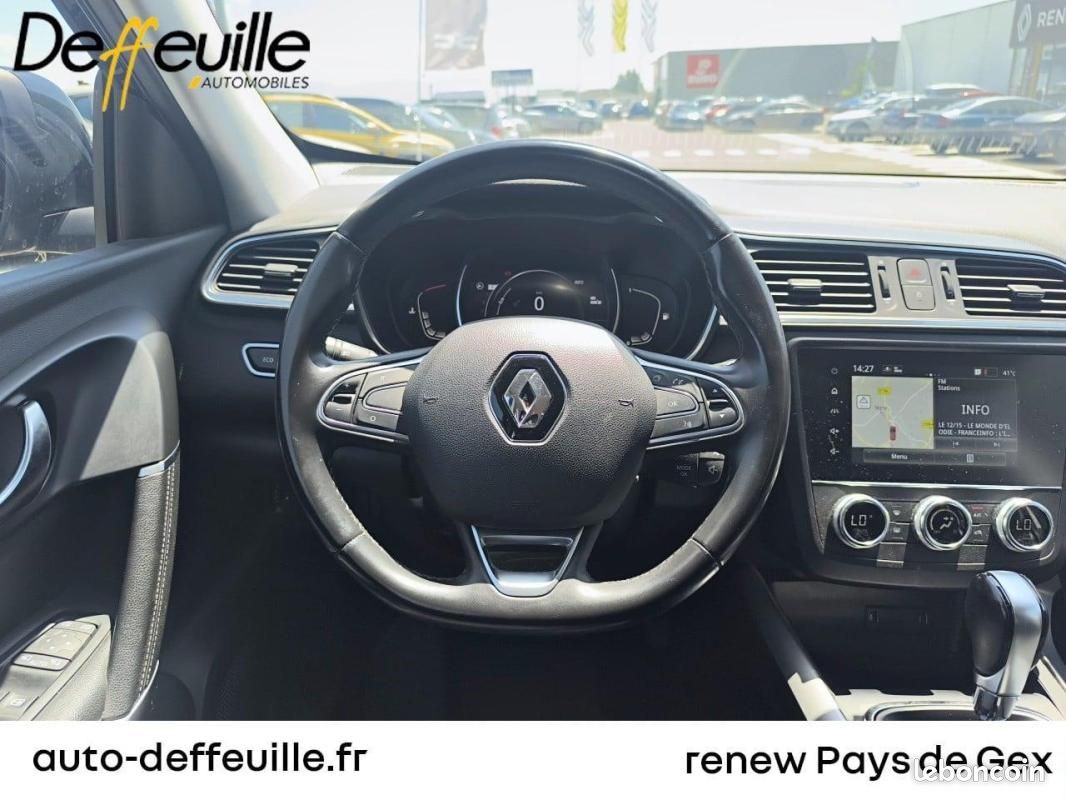 Renault Kadjar Blue dCi 115 EDC Intens (image 15)
