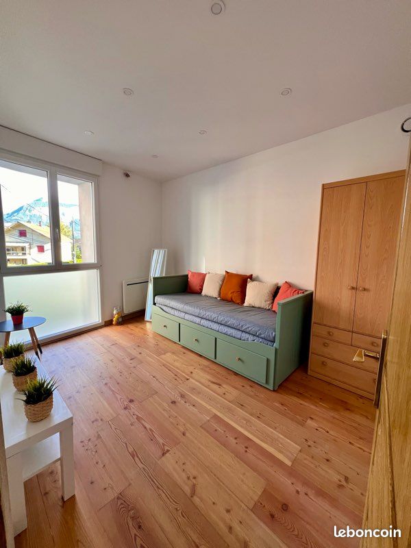 Appartement 2 pièces 18 m² · à Gières · 18 m² · 565 €/mois