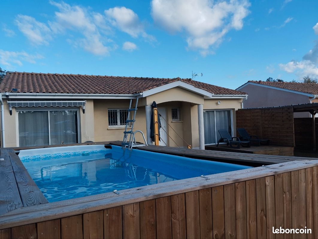 Maison 5 pièces 105 m² · à Coutras · 105 m² · 205 000 €