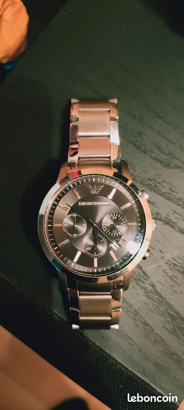 Montre homme emporio armani (image 2)