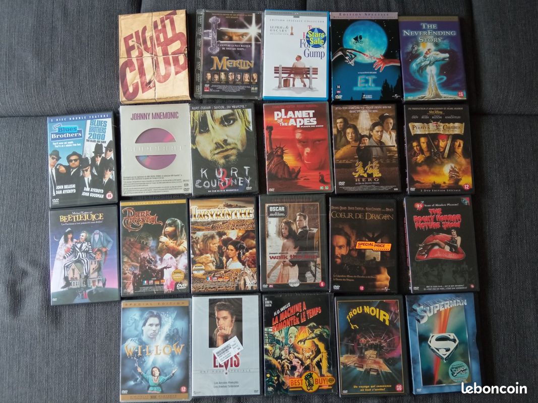DVD divers (image 1)