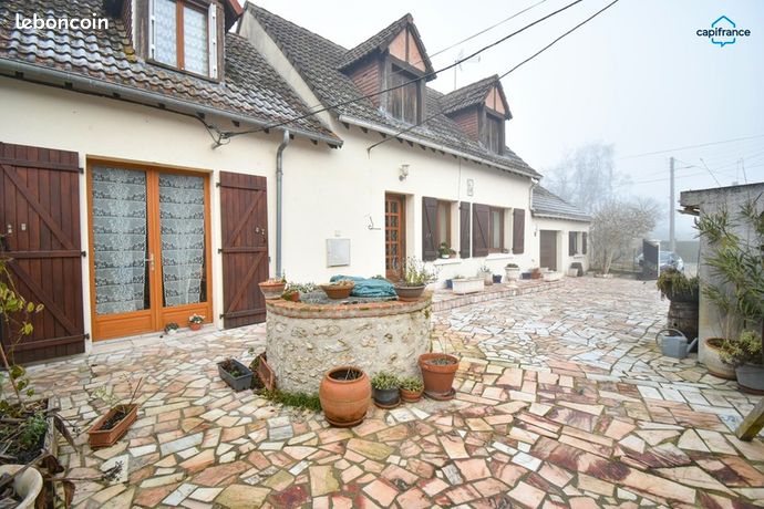 Longère 7 pièces 126 m²