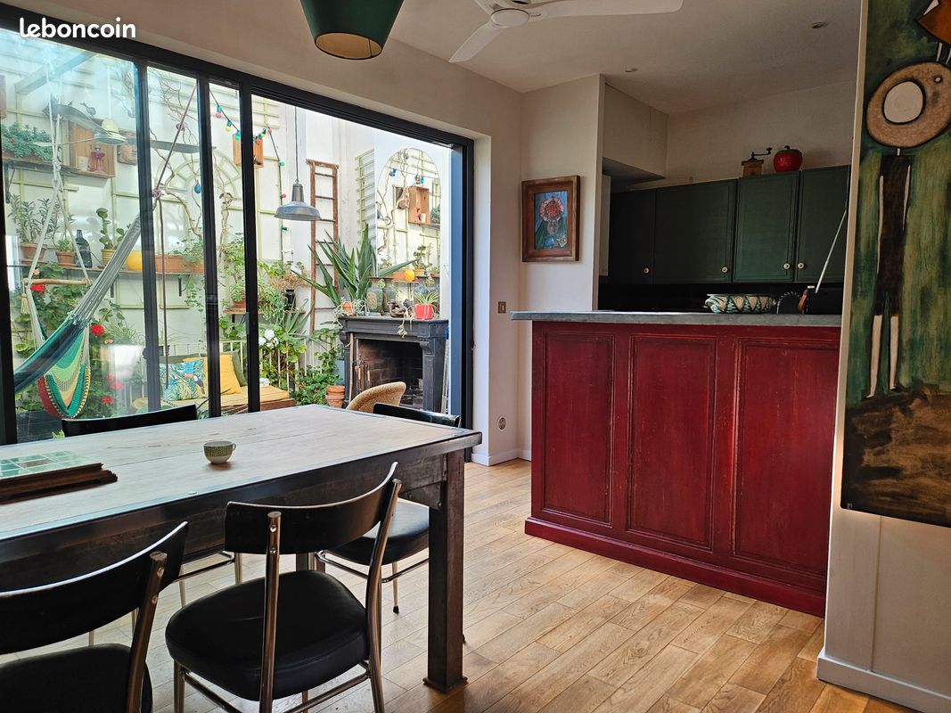 Maison 5 pièces 135 m² · à Bordeaux · 135 m² · 720 000 €