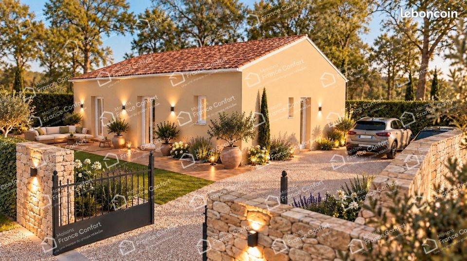 Maison 4 pièces 80 m² · à Flassans-sur-Issole · 80 m² · 299 500 €