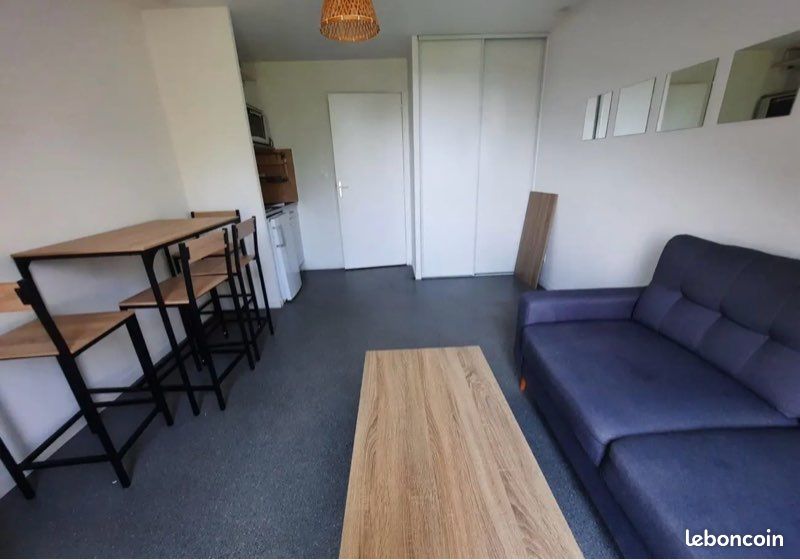 Appartement 2 pièces 27 m² · à Montreuil · 26,8 m² · 680 €