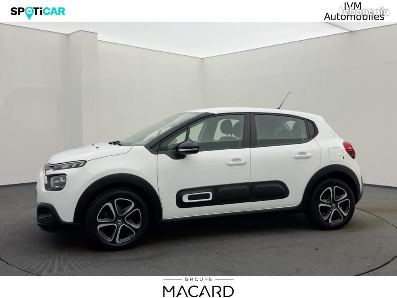 Citroen C3 1.2 PureTech 83ch S&S Feel Pack (image 1)