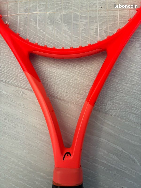 Lot De 2 Raquettes De Raquette Head Radical 160 – Pour Débutants/Jeunes – Neuf Sous Emballage D'Origine