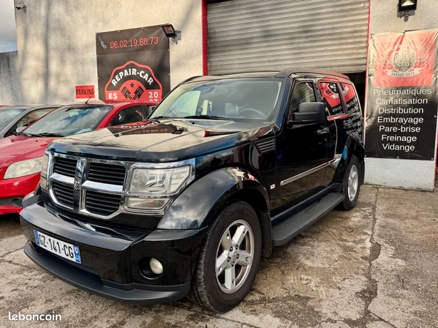 Dodge Nitro 2010