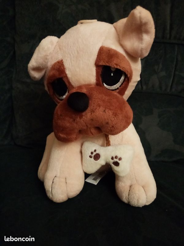 Chien peluche (image 1)