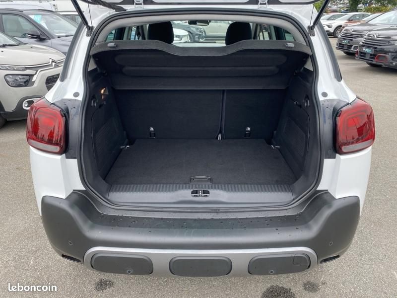 Citroen C3 Aircross PureTech 130ch S&S Shine Pack EAT6 (image 23)