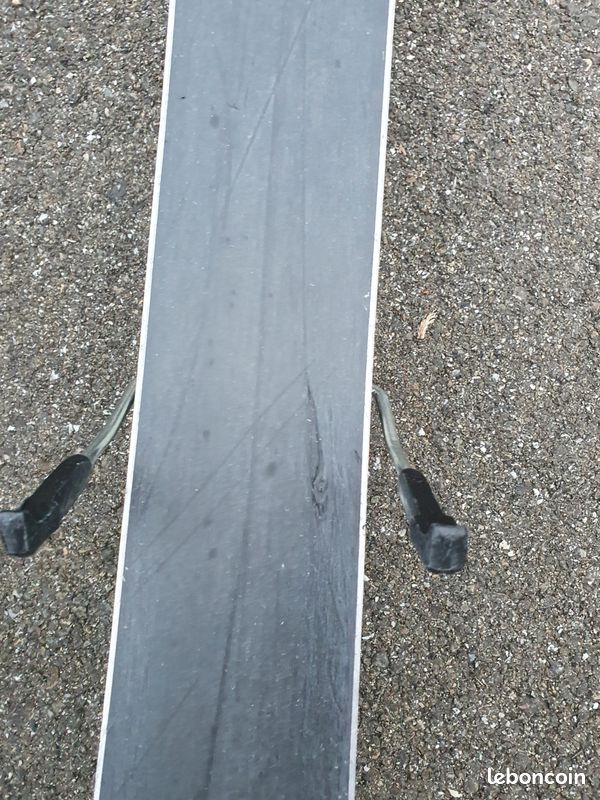 Ski Rossignol Bandit 80sw - 165CM (image 3)