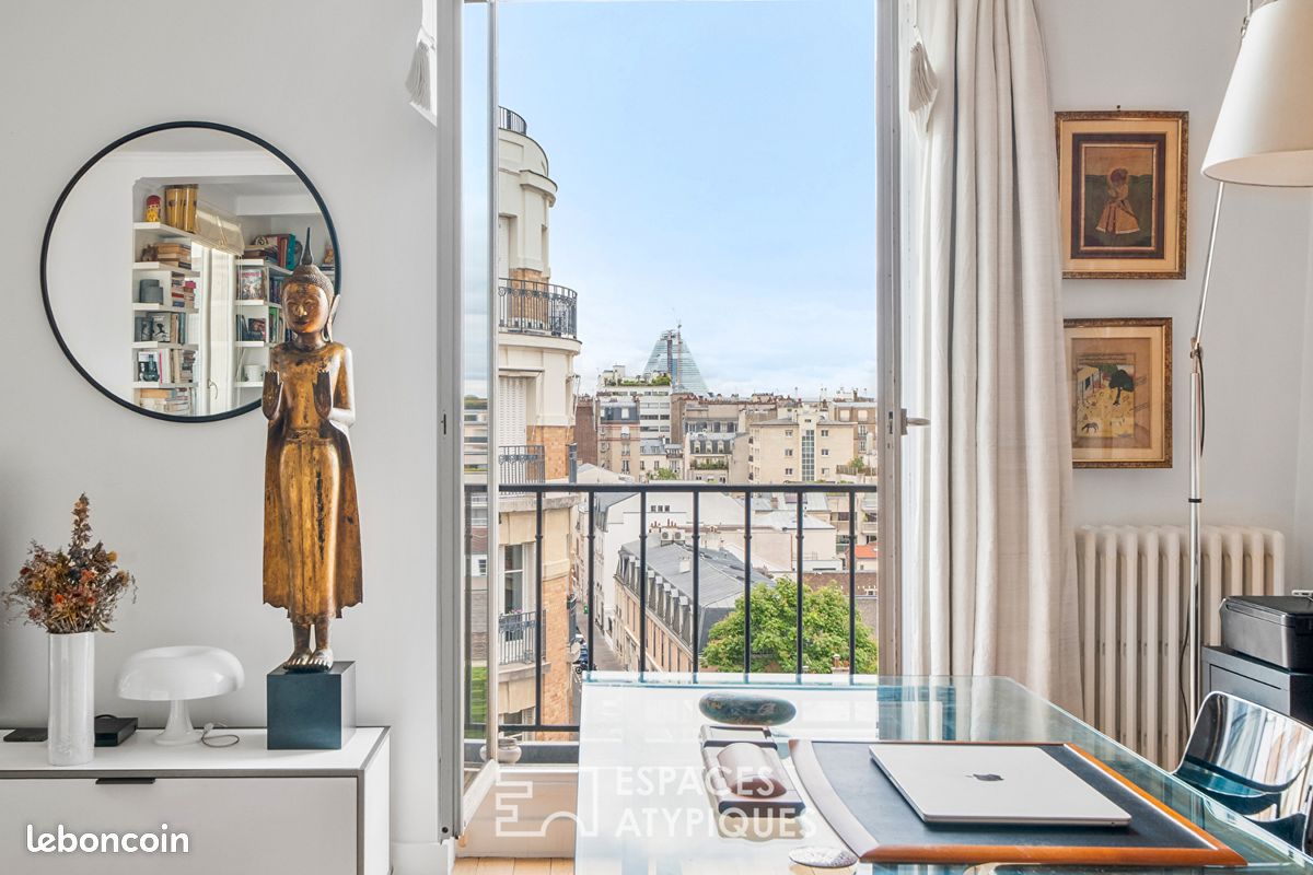 Appartement 2 pièces 87 m² · à Paris · 87 m² · 950 000 €
