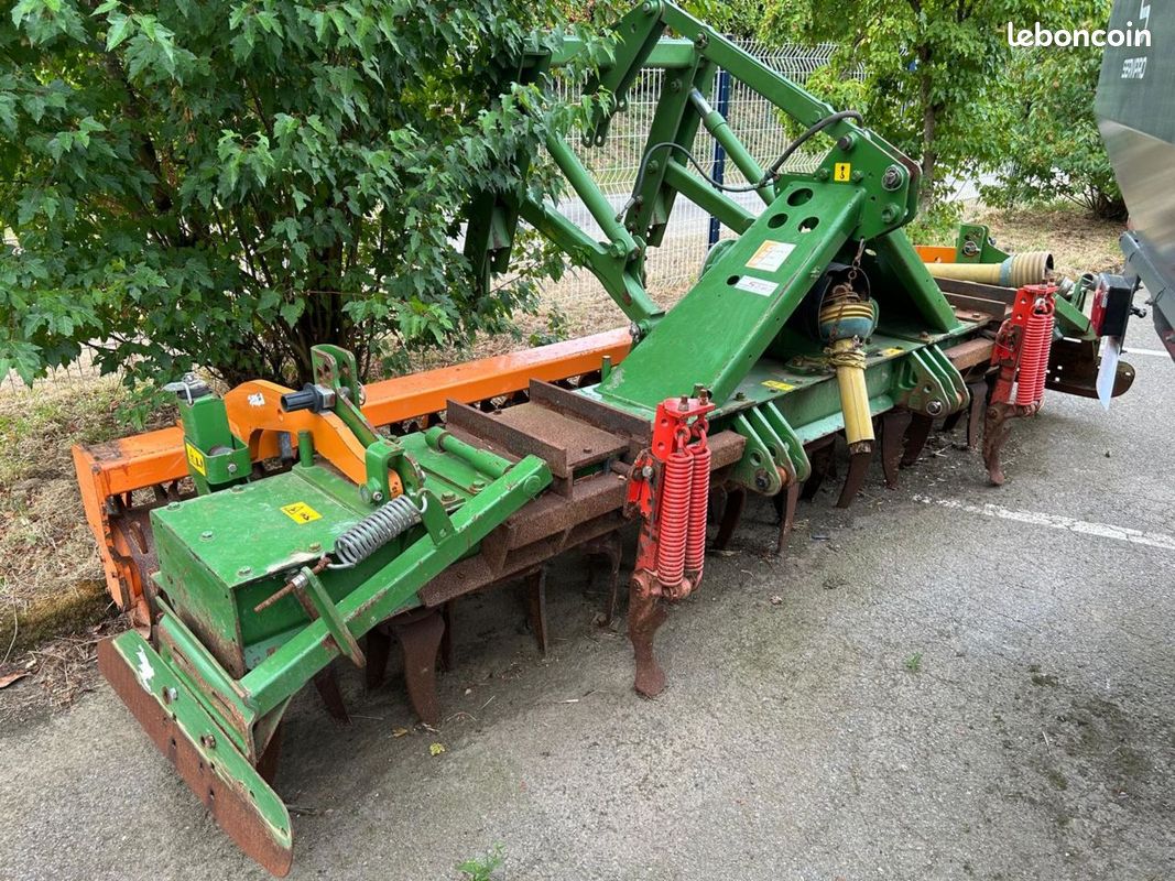 Amazone KG 4000 SUPER (image 2)