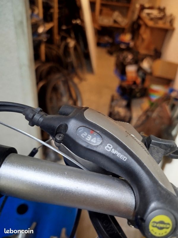 Cadre VTT gitane (image 6)