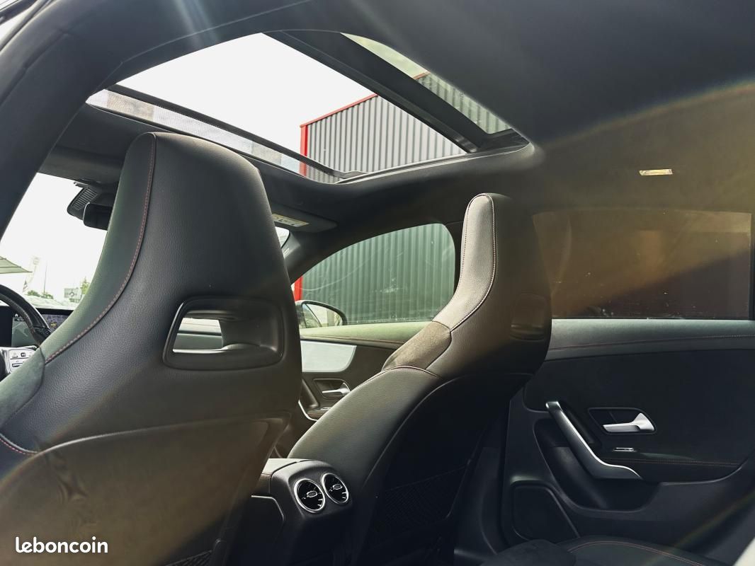 Mercedes Classe CLA Shooting Brake 200 d 150ch 8G-DCT AMG Line (image 23)