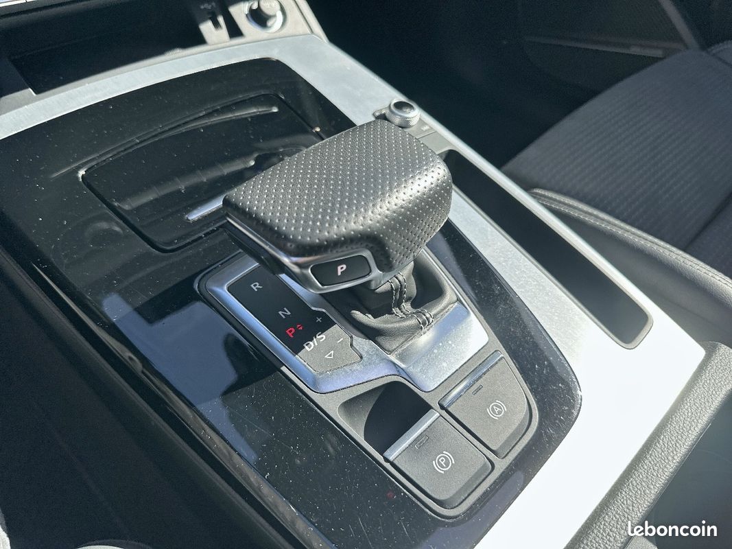 AUDI Q5 35 TDI 163 S tronic 7 S line (image 15)