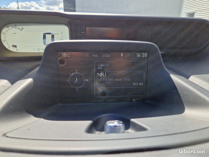 Citroen C3 PICASSO BLUEHDI 100 EXCLUSIVE (image 16)