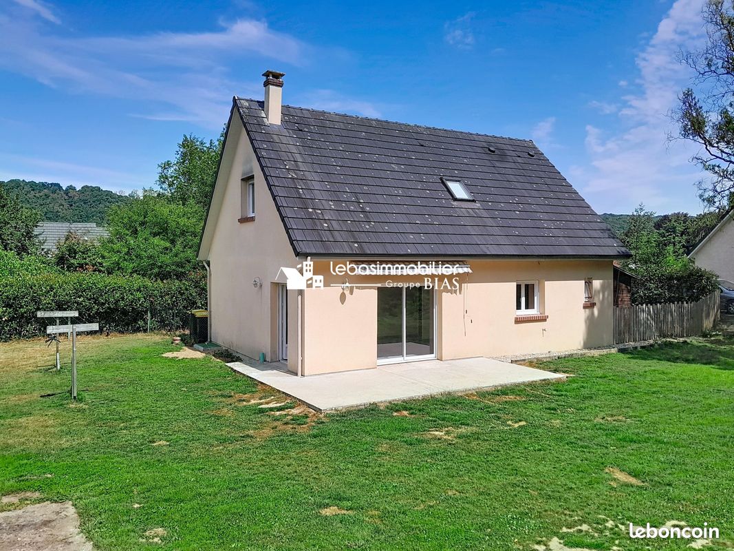 Maison 5 pièces 112 m² · à Le Hanouard · 112 m² · 190 800 €