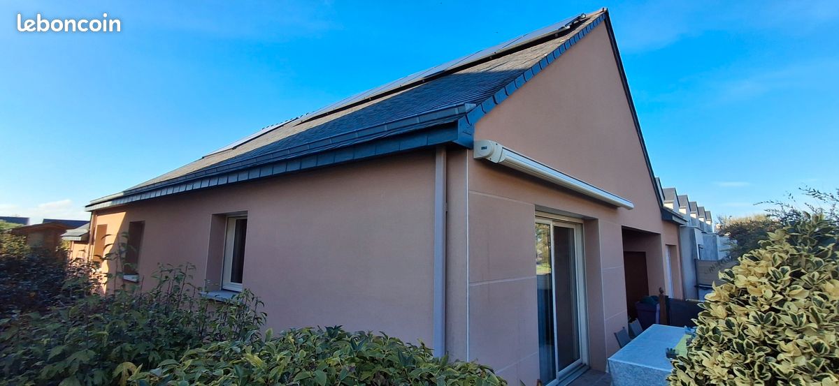Maison 5 pièces 141 m² · à Pacé · 141 m² · 462 000 €