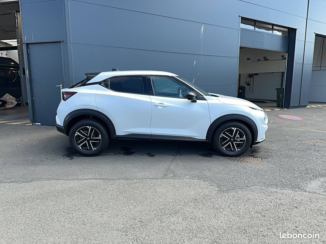 NISSAN Juke DIG-T 114 N-Connecta (image 6)